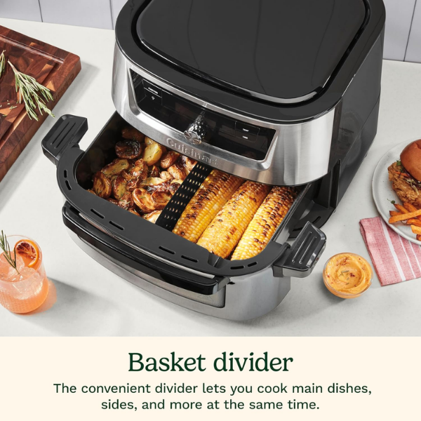 B0DPNCNJ43-6 Freidora de Aire Cuisinart 9 Qt