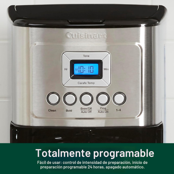 B00MVWGQX0-3 Cafetera Cuisinart 14 Tazas PerfecTemp