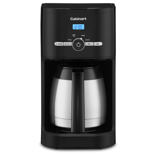 DCC1170BK-1 Cafetera Cuisinart Dcc1170Bk 10 Tazas