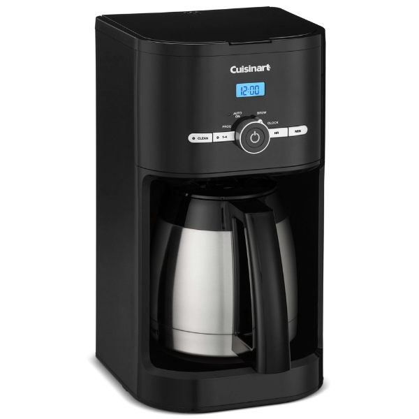 DCC1170BK-3 Cafetera Cuisinart Dcc1170Bk 10 Tazas