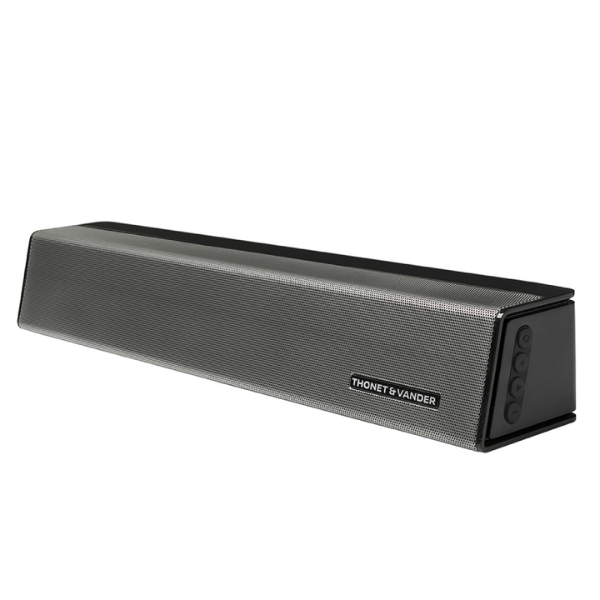 ECAS1004 Barra de Sonido Thonet & Vander Holm 2 en 1