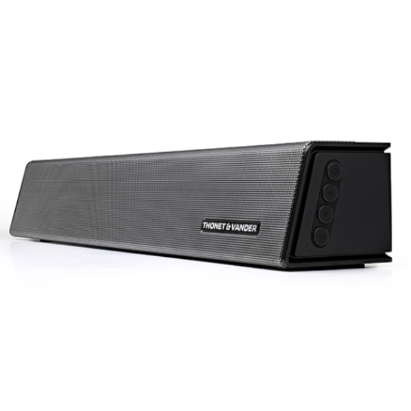 ECAS1004 (3) Barra de Sonido Thonet & Vander Holm 2 en 1