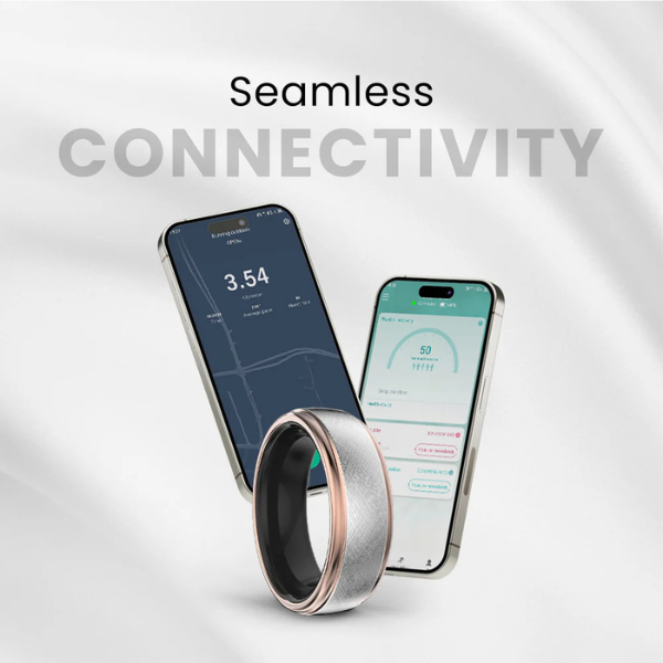 ECDM2071 (8) Anillo Inteligente Hifuture Future Ring2