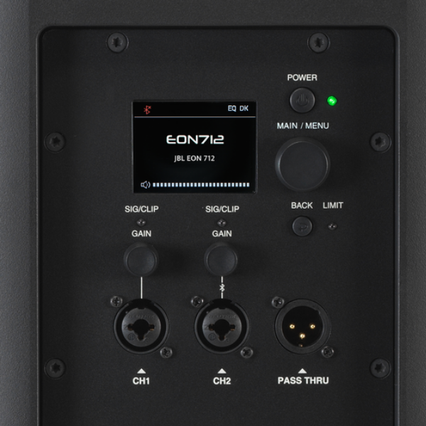 EON712-7 Parlante JBL EON712 12" 650W
