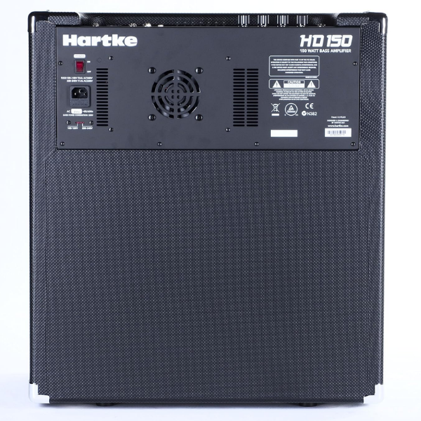 HD150-3 Amplificador Hartke HD150 150W