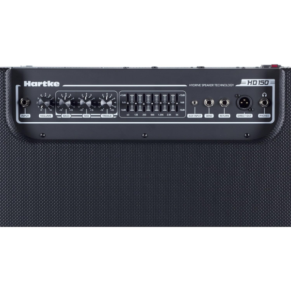 HD150-5 Amplificador Hartke HD150 150W