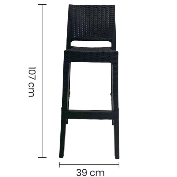 SLX294800-2 Silla Tokoa Bar Tavarua SLX294800