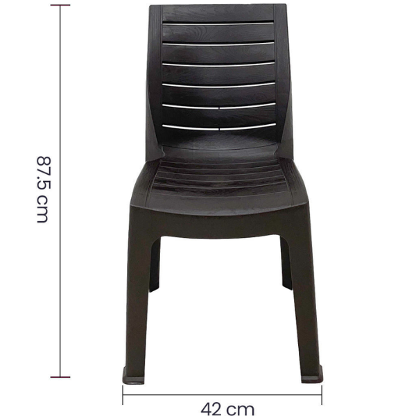 SLX910500-2 Silla Tokoa Roble SLX910500