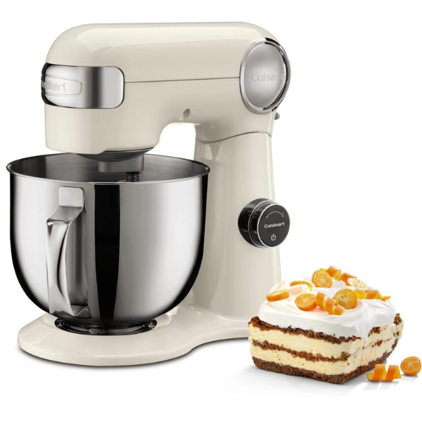 SM50CRM-3 Batidora Cuisinart 5.5Q SM50