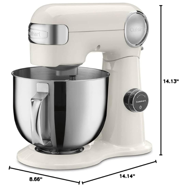 SM50CRM-4 Batidora Cuisinart 5.5Q SM50