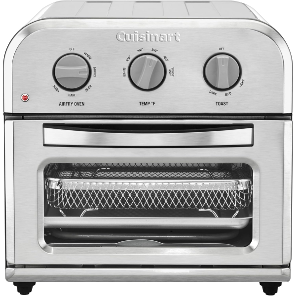 TOA26-1 Freidora de Aire Cuisinart TOA-26