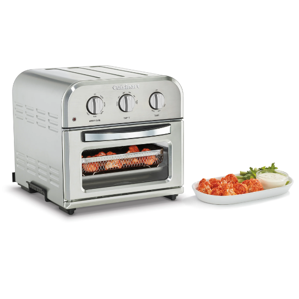 TOA26-2 Freidora de Aire Cuisinart TOA-26