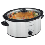 Olla de Cocción Lenta Hamilton Beach 5Qt, 33156RG