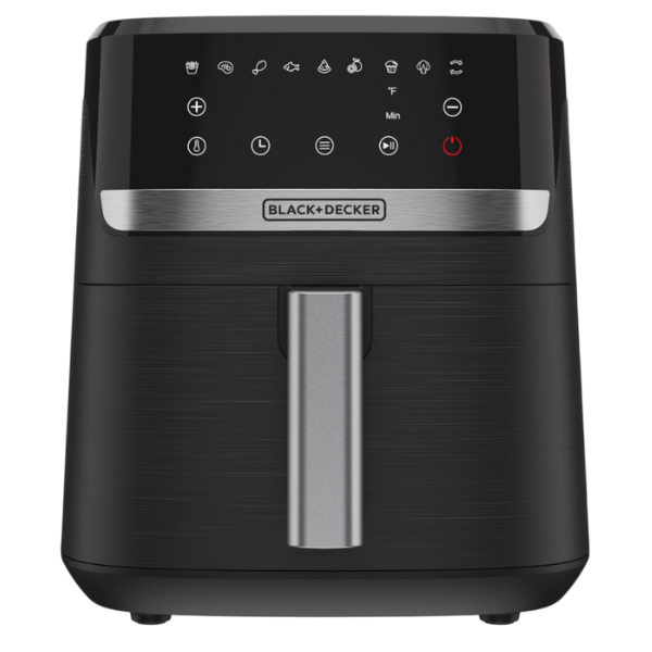 AFBD62-1BDLA Freidora de aire Black+Decker PURIFRY de 5.5L, AFBD62-1BDLA