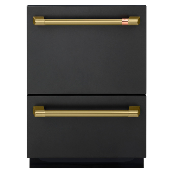 CDD420P3TD1-MB-BBA Lavaplatos CAFÉ de doble cajón