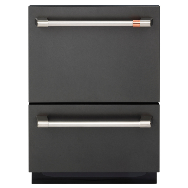 CDD420P3TD1-MB-BST Lavaplatos CAFÉ de doble cajón