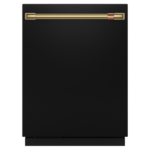 Lavaplatos Inteligente CAFÉ CustomFit Doble convección 24"