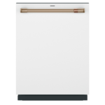Lavaplatos Inteligente CAFÉ CustomFit Doble convección 24" 44 dBA