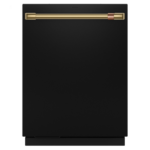 Lavaplatos Inteligente CAFÉ CustomFit Doble convección 24" 39 dBA