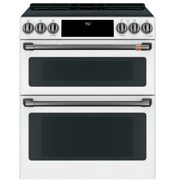CHS950P4MW2-MB-BBL-2 Cocina Café Eléctrica 30" CHS950P4MW2