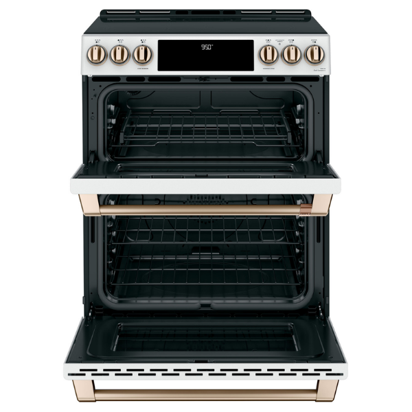 CHS950P4MW2-MB-FBK-8 Cocina Café Eléctrica 30" CHS950P4MW2