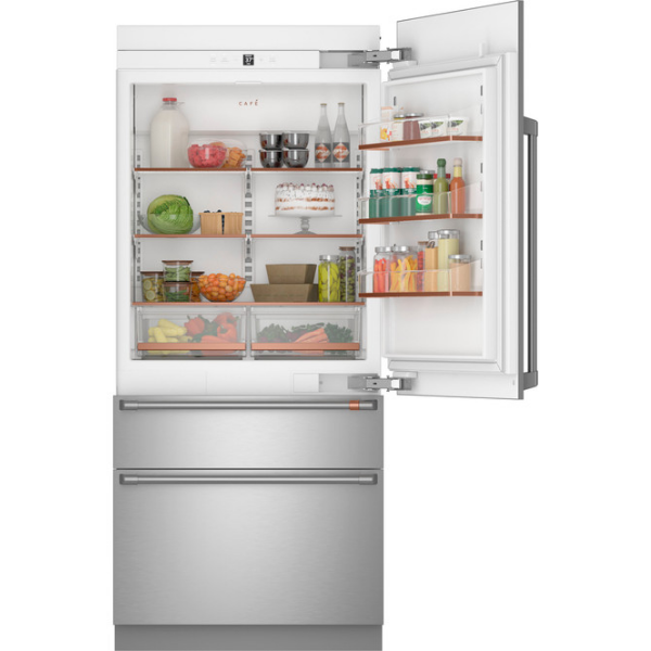 CIC36RP2VS1-SST-BST-8 Refrigerador Café 36" CIC36RP2VS1