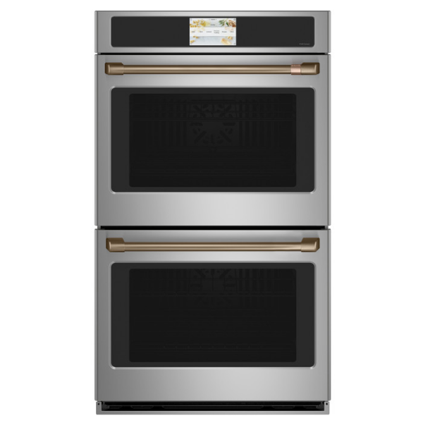 CKD70DP2NS1-SST-BBR-6 Horno Café Convección 27" CKD70DP2NS1