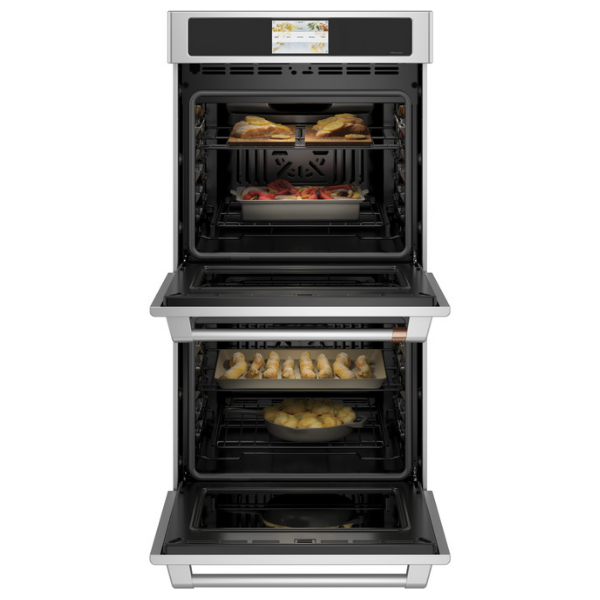 CKD70DP2NS1-SST-BBR-8 Horno Café Convección 27" CKD70DP2NS1