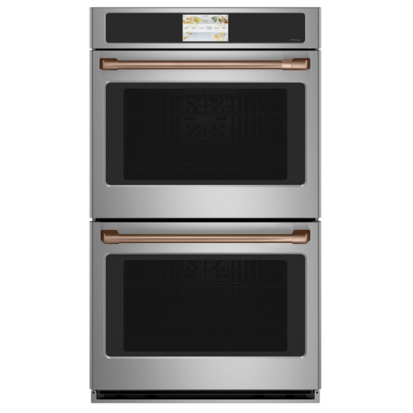 CKD70DP2NS1-SST-BCU-3 Horno Café Convección 27" CKD70DP2NS1