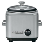Olla arrocera Cuisinart 4 tazas, CRC400P1