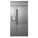 Refrigerador Café 48" CSB48YP2NS1 con dispensador