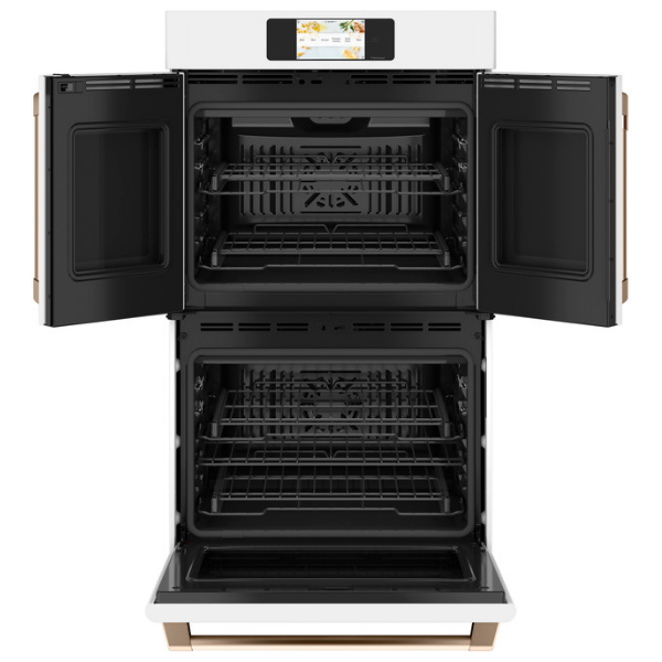 CTD90FP4NW2-MBL-FBL-7 Horno Café Professional Convección 30" CTD90FP4NW2