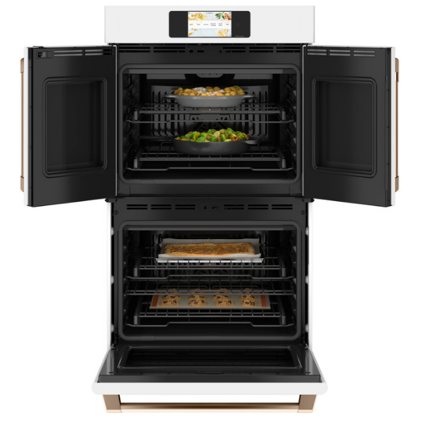 CTD90FP4NW2-MBL-FBL-8 Horno Café Professional Convección 30" CTD90FP4NW2