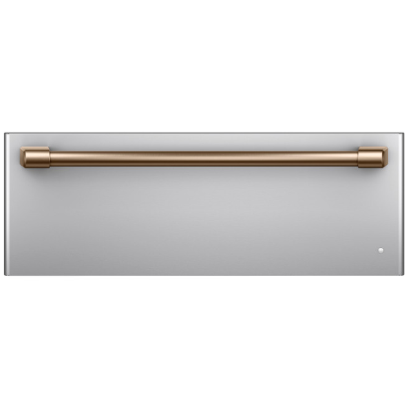 CTW900P2PS1-SST-BBR-6 Cajón Calentador Café 30" CTW900P2PS1