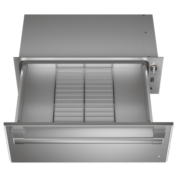 CTW900P2PS1-SST-BBR-7 Cajón Calentador Café 30" CTW900P2PS1