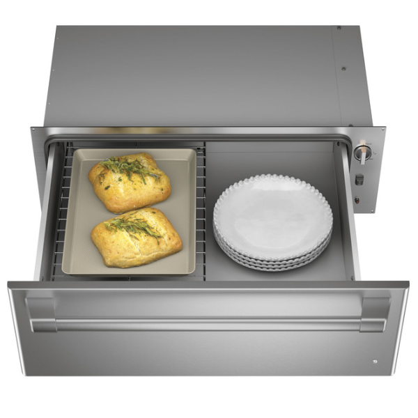 CTW900P2PS1-SST-BBR-9 Cajón Calentador Café 30" CTW900P2PS1