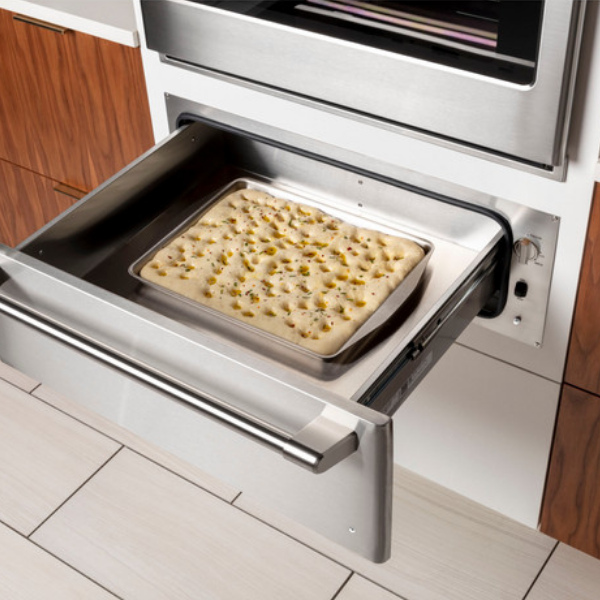 CTW900P4PW2-MWT-BBR-10 Cajón calentador Café 30" CTW900P4PW2
