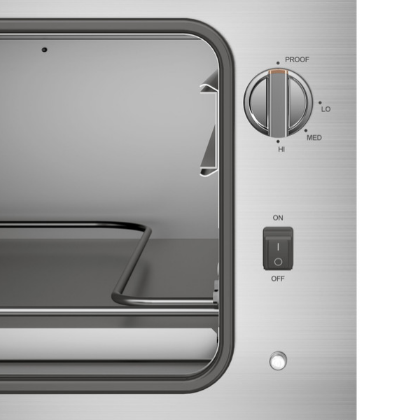 CTW900P4PW2-MWT-BBR-8 Cajón calentador Café 30" CTW900P4PW2