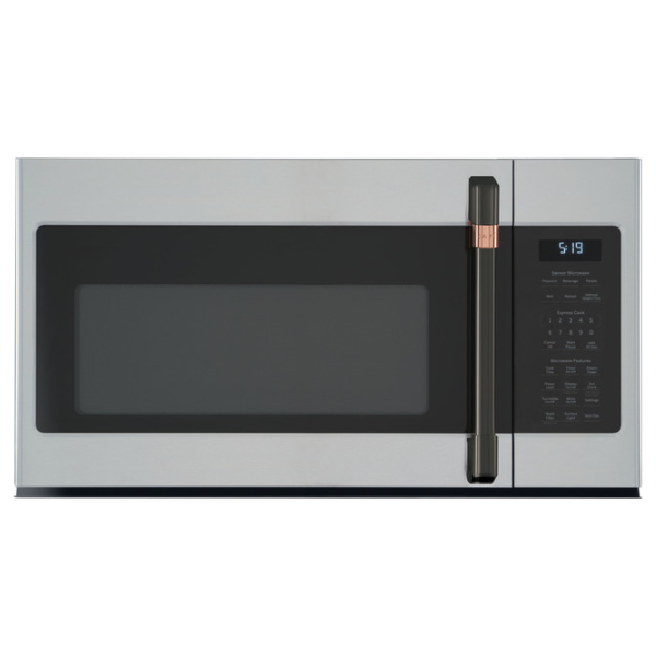 CVM519P2PS1-SST-BBL-2 Microondas Café 1.9 pies CVM519P2PS1