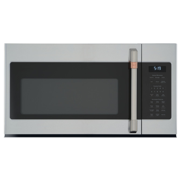 CVM519P2PS1-SST-BST-1 Microondas Café 1.9 pies CVM519P2PS1