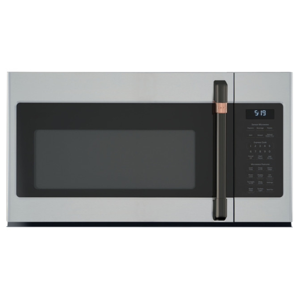 CVM519P2PS1-SST-FBL-5 Microondas Café 1.9 pies CVM519P2PS1