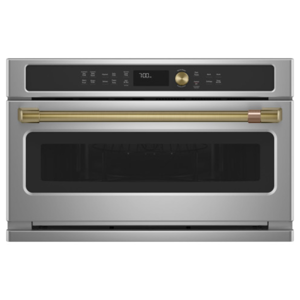 CWB713P2VS1-SST-BBRS-8 Horno Café Convección 30" CWB713P2VS1
