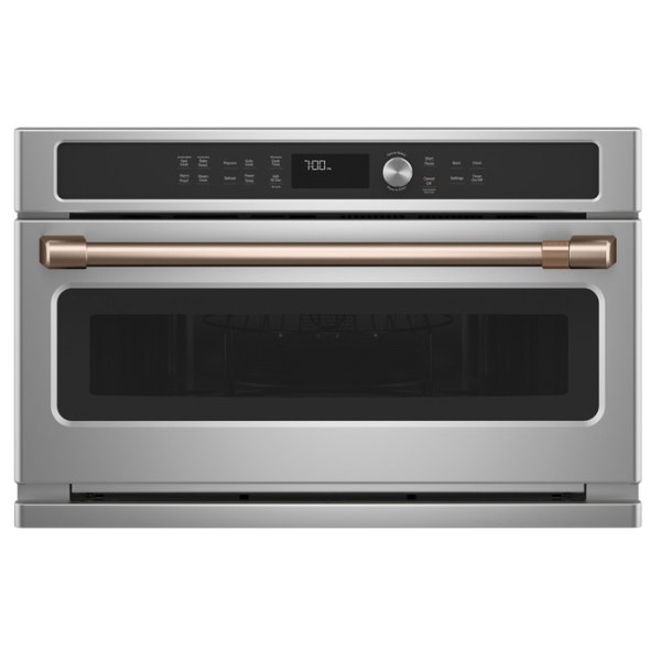 CWB713P2VS1-SST-BCU-6 Horno Café Convección 30" CWB713P2VS1