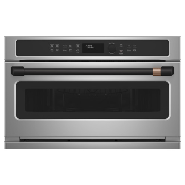 CWB713P2VS1-SST-FBL-10 Horno Café Convección 30" CWB713P2VS1