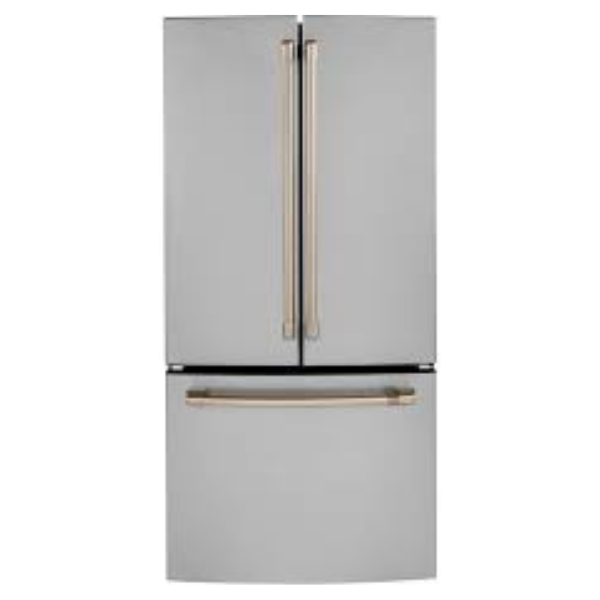CWE19SP2NS1-SST-BBR Refrigerador Café Energy Star 18.6 pies CWE19SP2NS1