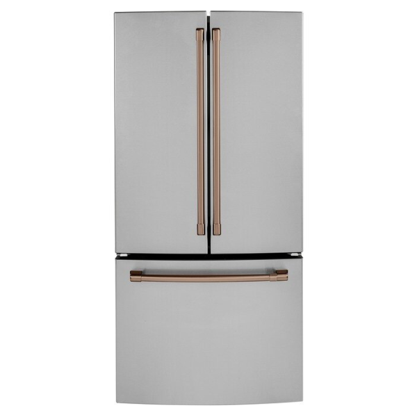 CWE19SP2NS1-SST-BCU Refrigerador Café Energy Star 18.6 pies CWE19SP2NS1