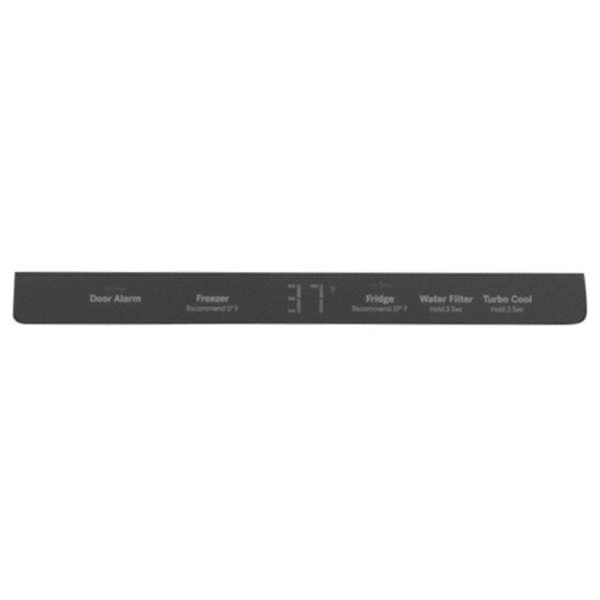 CWE19SP2NS1-SST-BST (10) Refrigerador Café Energy Star 18.6 pies CWE19SP2NS1
