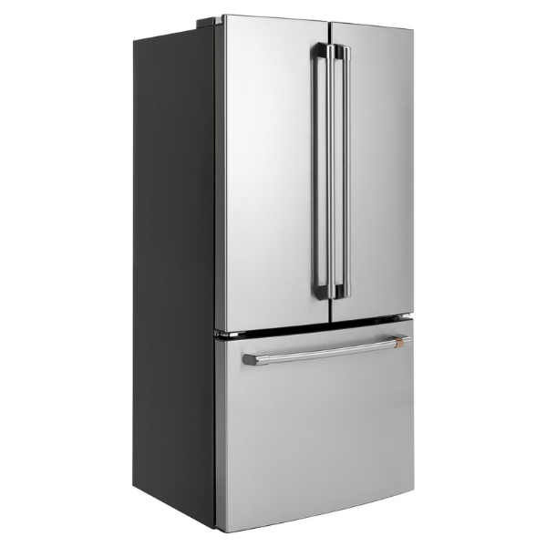 CWE19SP2NS1-SST-BST (2) Refrigerador Café Energy Star 18.6 pies CWE19SP2NS1
