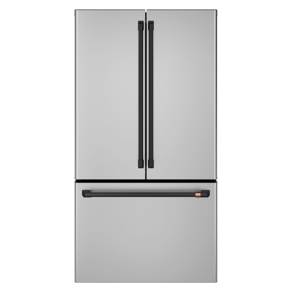 CWE19SP2NS1-SST-FBL Refrigerador Café Energy Star 18.6 pies CWE19SP2NS1