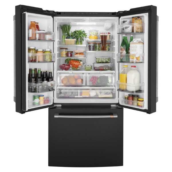 CWE19SP3ND1-MBL-BST (3) Refrigerador Café Energy Star 18.6 pies CWE19SP3ND1